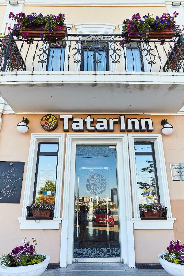 Tatarinn Hotel Kazaň Exteriér fotografie